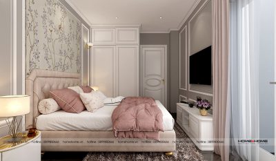 4 phong cách thiết kế nội thất nhà ở được ưa chuộng hiện nay