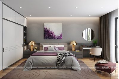 Thiết kế nội thất thông minh cho cuộc sống dễ dàng hơn